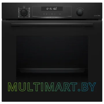 Электрический духовой шкаф Bosch HBG478CB3